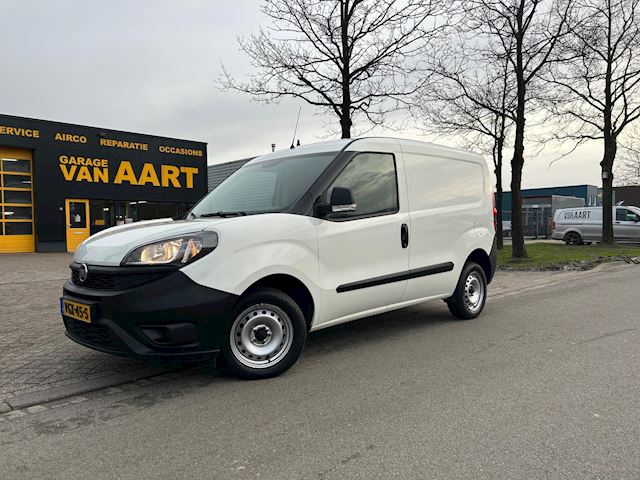 Fiat Doblò Cargo occasion - Autobedrijf Van Aart B.V.