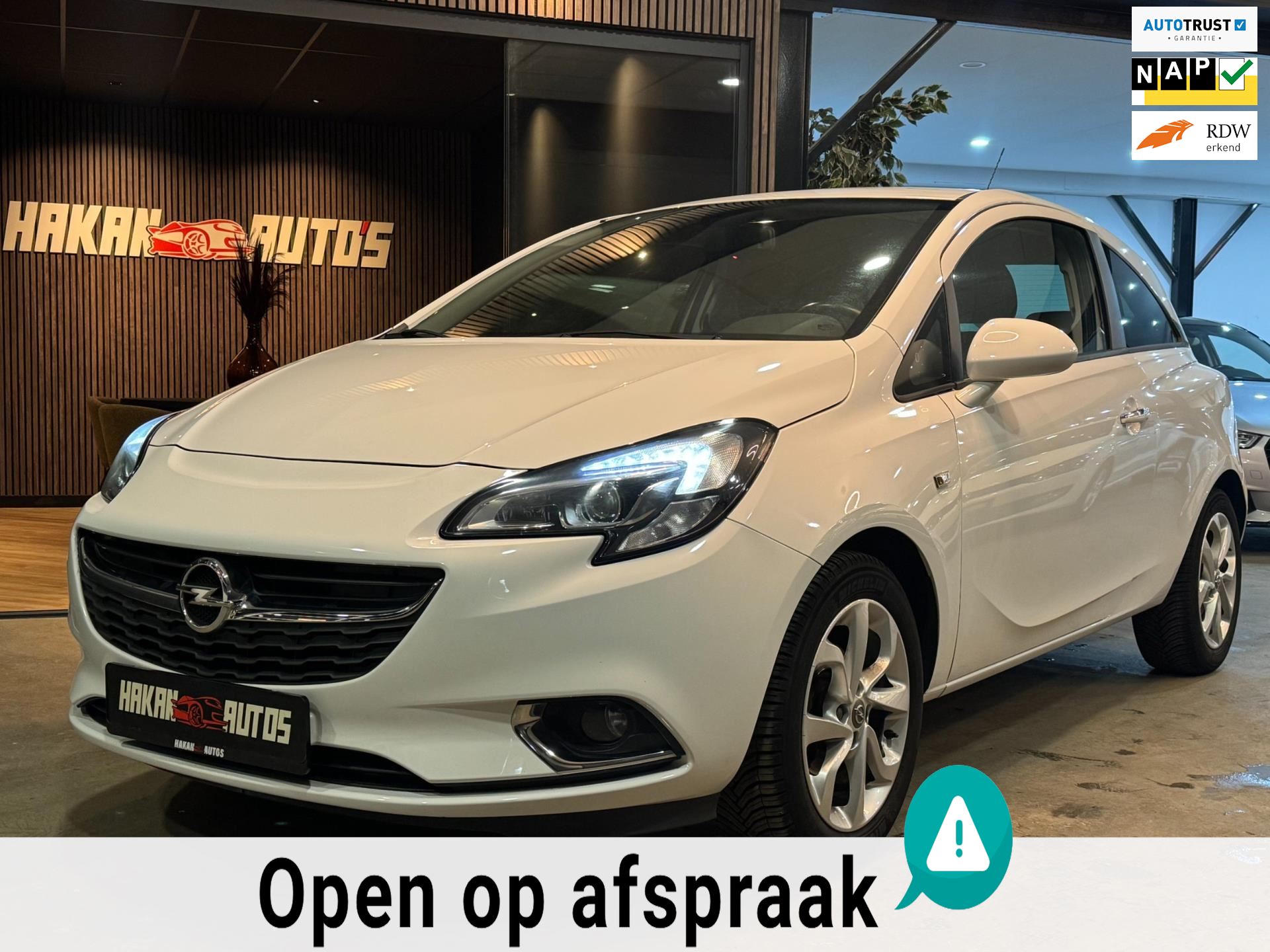 Opel Corsa occasion - Hakan Auto's