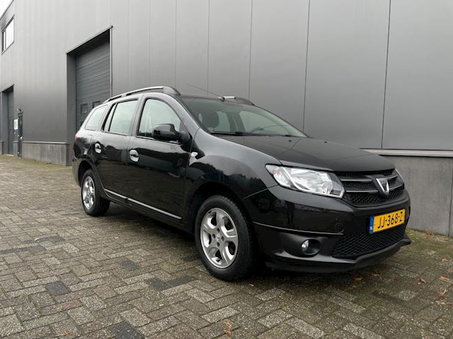 Dacia Logan MCV 0.9 TCe Bi-Fuel Lauréate|LPG|nieuw apk