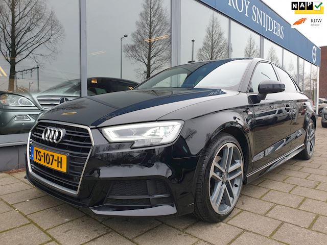 Audi A3 Limousine 30 TFSI Sport S Line Edition