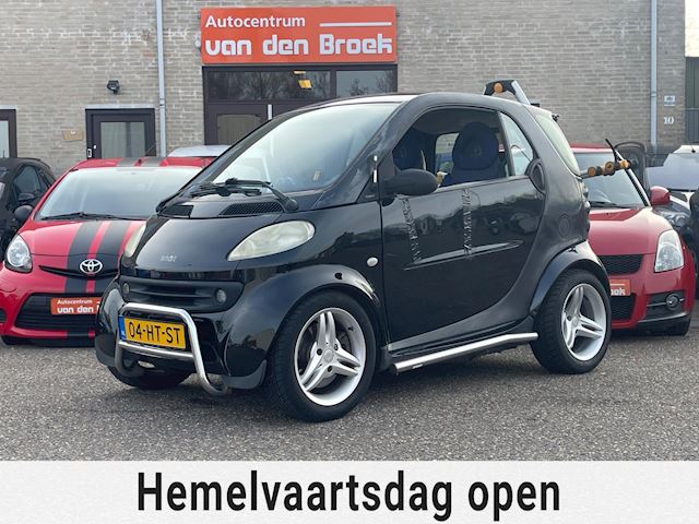 Smart City-coupé occasion - AutoCentrum A. van Den Broek
