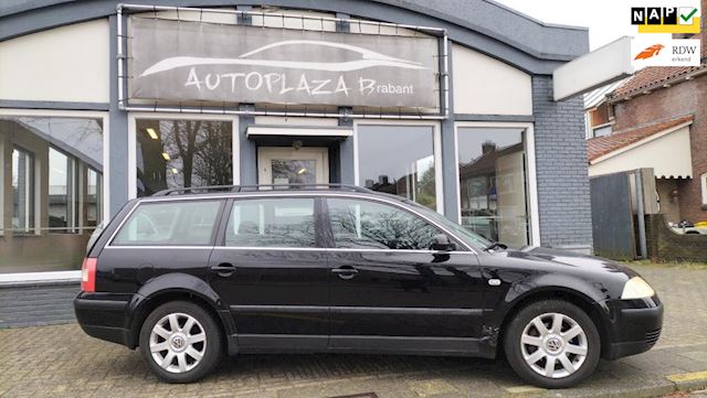 Volkswagen Passat Variant occasion - Autoplaza Brabant