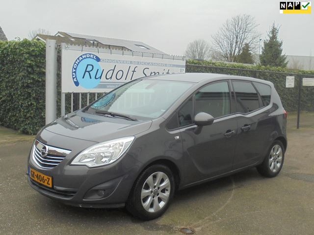 Opel Meriva occasion - Autohandel Rudolf Smits