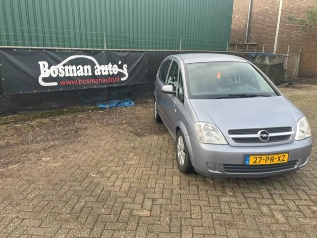 Opel Meriva occasion - Bosman Auto's