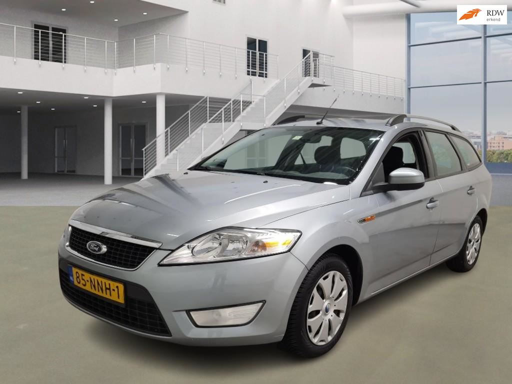 Ford Mondeo Wagon occasion - Autohandel Direct