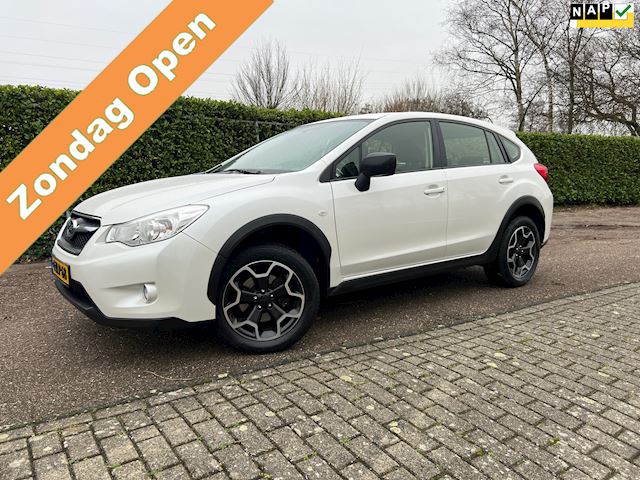 Subaru XV 2.0i Luxury AWD / Navi / 150Pk