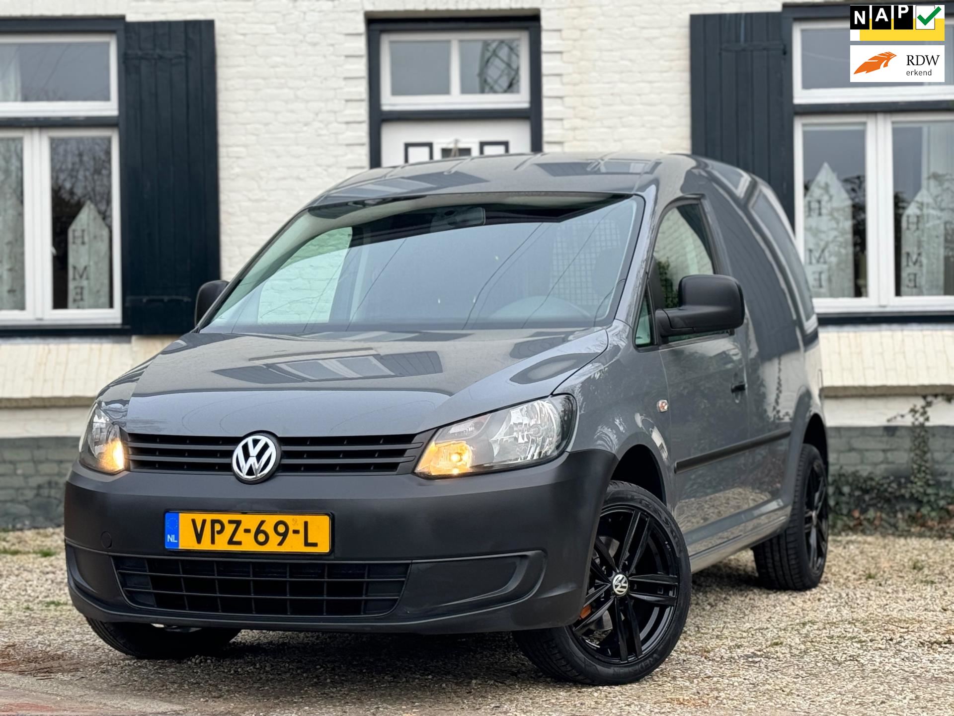 Volkswagen CADDY occasion - M.T.  Cars & Carcleaningcenter