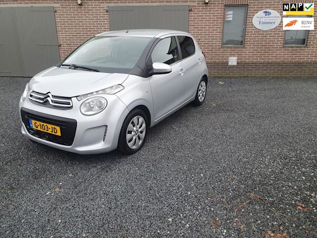 Citroen C1 occasion - Timmer Auto's