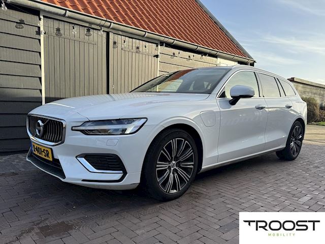 Volvo V60 occasion - TROOST Mobility