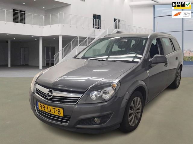 Opel Astra Wagon occasion - Autohandel Honing
