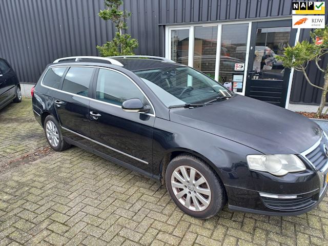 Volkswagen Passat Variant 2.0 FSI Comfortline Business