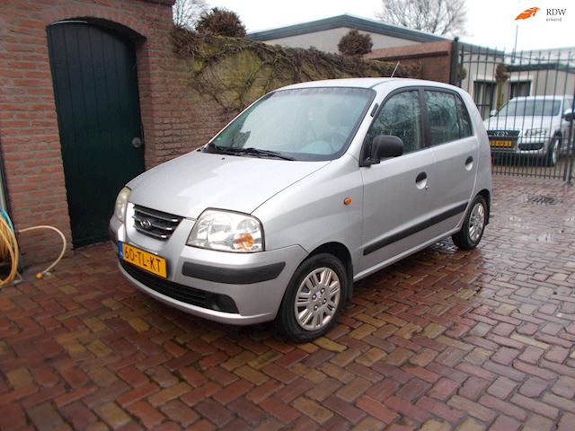 Hyundai Atos 1.1i Active Young bj 2006 139 dkm nap apk 1-2025