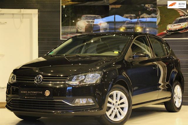 Volkswagen Polo 1.2 TSI Highline - Cruise control - Lichtmetalen velgen - Airco
