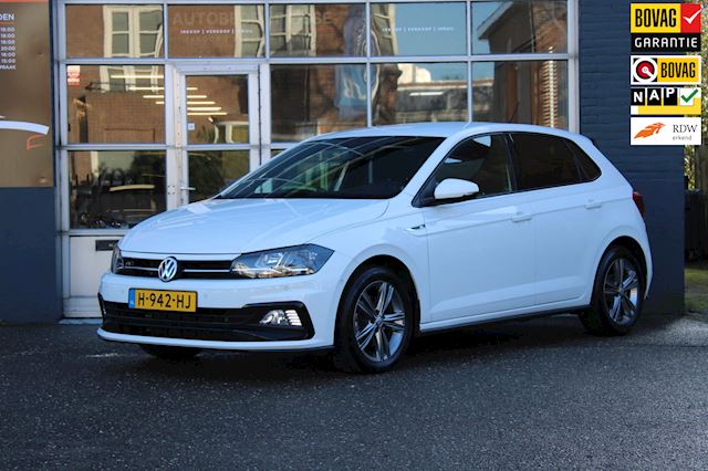 Volkswagen Polo 1.0 TSI Highline Business R-Line Automaat Nap