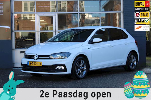 Volkswagen Polo 1.0 TSI Highline Business R-Line Automaat Nap