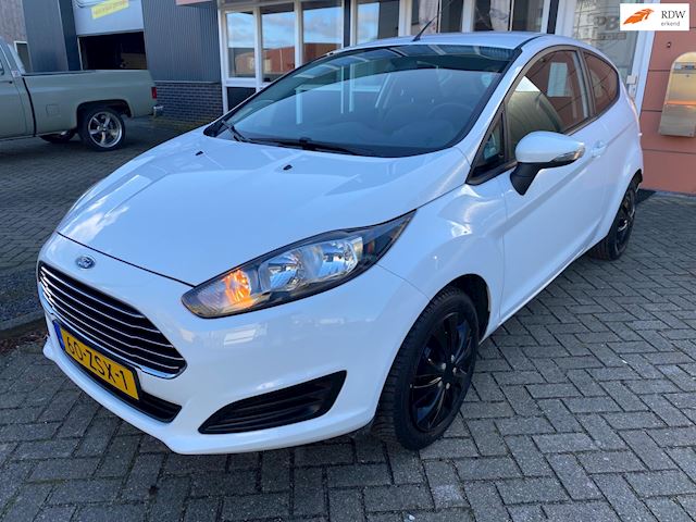 Ford Fiesta occasion - PB Auto's