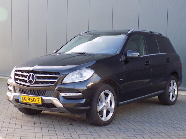 Mercedes-Benz M-klasse Benz ML250 Bluetec 4-MaticTrekhaak|Schuifdak|Leder|19”|Comand|Aut7