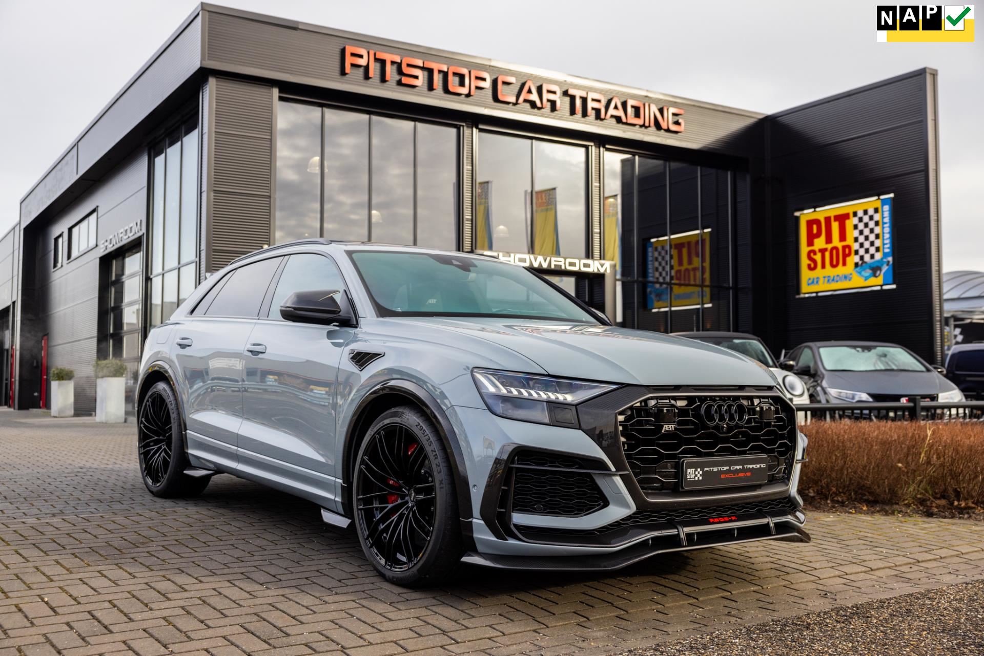 Audi RS Q8 occasion - Pitstop Car Trading B.V.