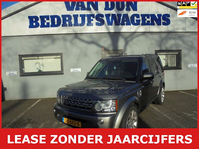 Land Rover Discovery 3.0 SDV6 HSE 7 pers