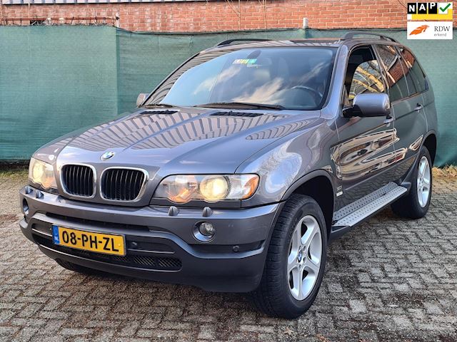 BMW X5 3.0i Executive in perfecte staat!