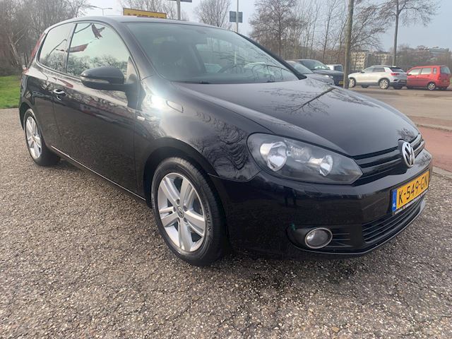 Volkswagen Golf 1.2 TSI Highline BlueMotion ELECTR SCHUIFDAK+AIRCO/ACHTERUITRIJCAMERA