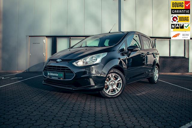 Ford B-MAX occasion - Autoservice Blom