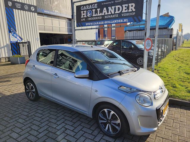 Citroen C1 1.2 PureTech Shine. Camera. Climate Control