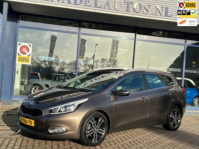 Kia Cee'd Sportswagon 1.6 GDI Business Navi Camera Clima Park.Sens Cruise 17