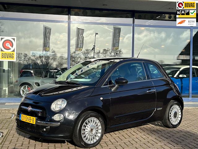 Fiat 500 occasion - Van Adel Auto's