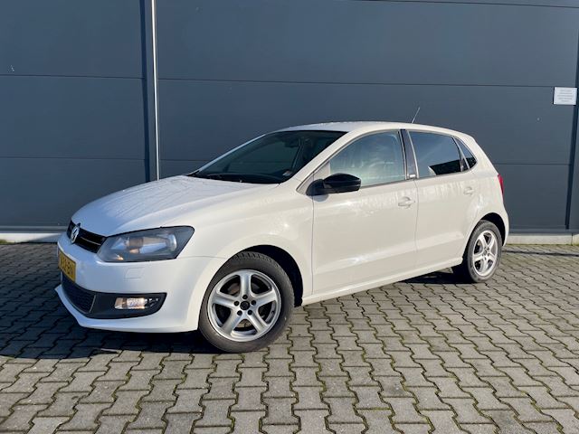 Volkswagen Polo 1.2 style bouwjaar 2011 ( dealer onderhouden )
