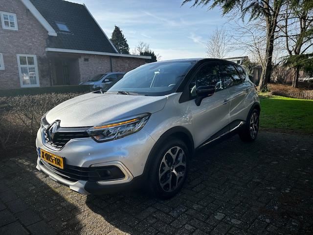 Renault Captur occasion - Autohuys Dongen