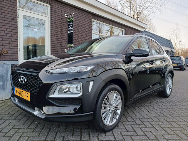 Hyundai KONA occasion - Autobedrijf Geerings jr