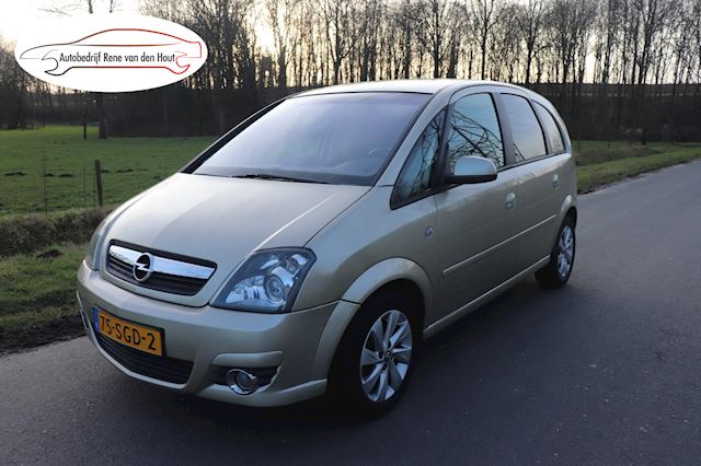 Opel Meriva occasion - Autobedrijf Rene van den Hout