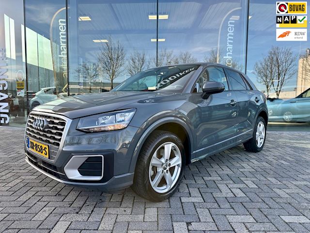 Audi Q2 1.0 TFSI Sport Pro Line, Navi, Orig. trekhaak, 4 seizoen banden