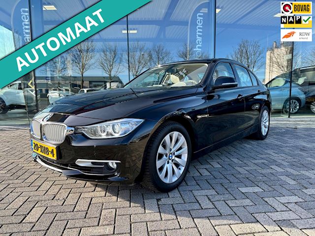 BMW 3-serie 320i Executive Modern Automaat, 1e eigenaar, NAP