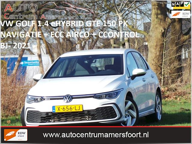 Volkswagen Golf occasion - Autocentrum Amersfoort