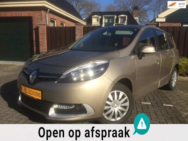 Afbeelding van de RenaultGrandScénic15dCiExpressionDISTRIBUTIEISGEDAAN