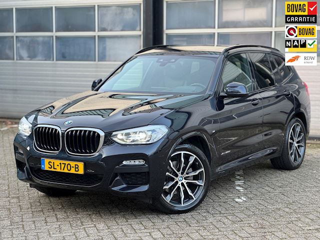 BMW X3 occasion - Maasstad Automotive