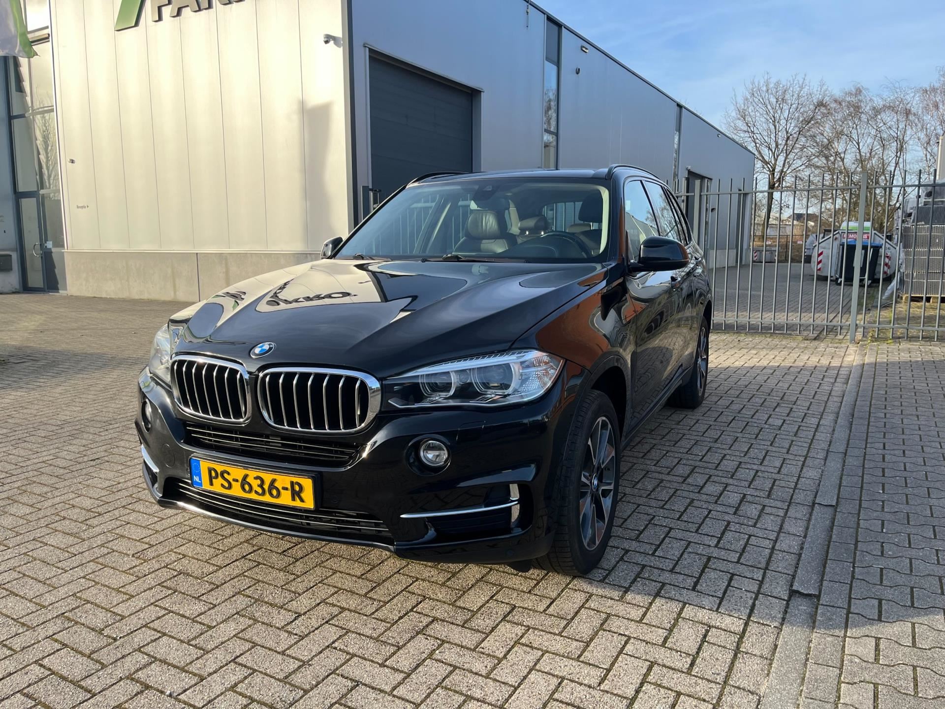 BMW X5 occasion - Autobedrijf de Ren
