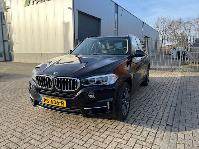BMW X5 occasion - Autobedrijf de Ren