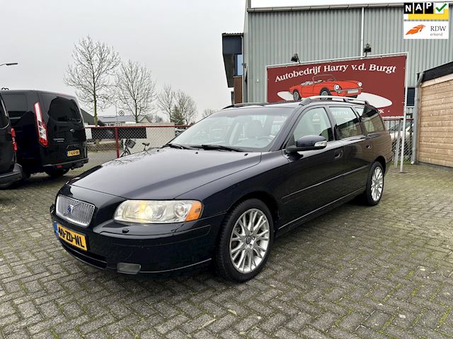 Volvo V70 2.4D Edition Sport Automaat | Youngtimer