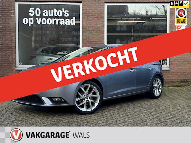 Seat Leon occasion - Vakgarage Wals