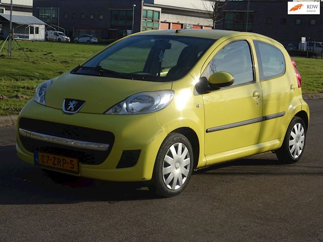 Peugeot 107 occasion - Dunant Cars