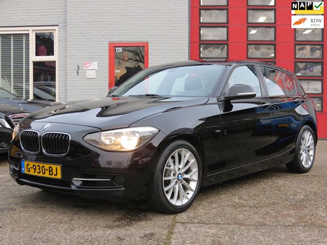 BMW 1-serie occasion - Beekhuis Auto's