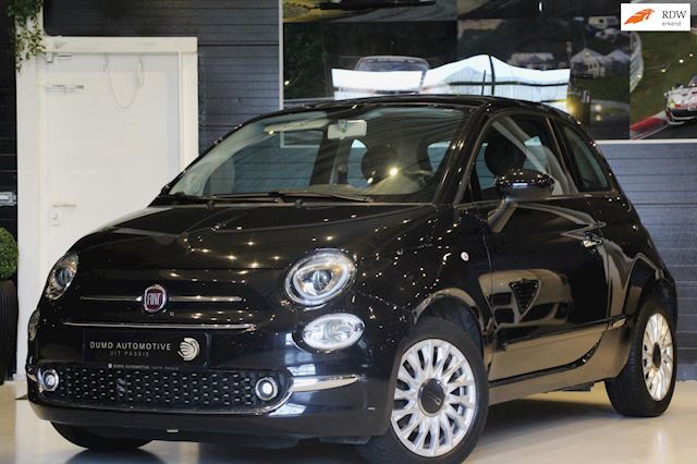 Fiat 500 occasion - DUMO Automotive