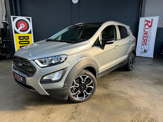 Ford EcoSport occasion - Autobedrijf Rijkers