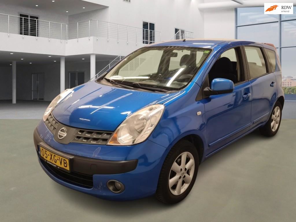 Nissan Note occasion - Autohandel Direct