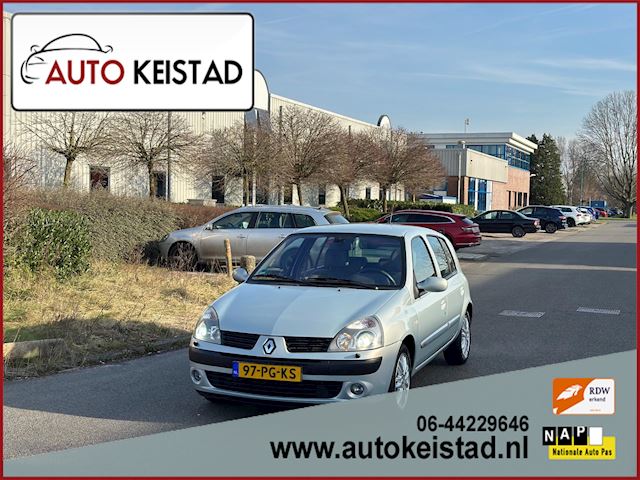 Renault Clio occasion - Auto Keistad
