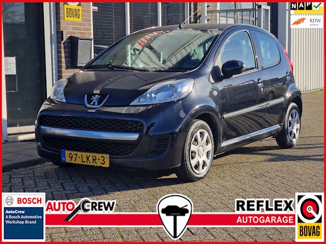 Peugeot 107 occasion - Garage REFLEX