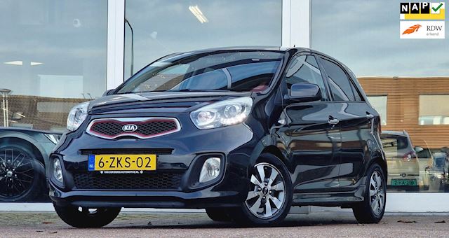 Kia Picanto occasion - van den Boog Automotive